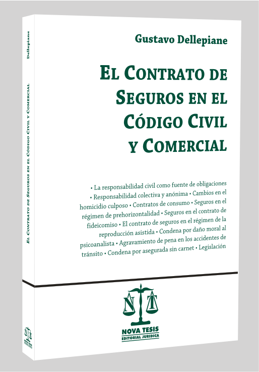El contrato de seguros en el Código Civil y Comercial